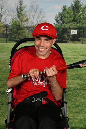 Baseball player